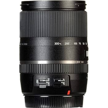 【ニコン用/広角～望遠】 TAMRON 16-300 Di II PZD Amazon.com : Tamron 16-300mm F/3.5-6.3 Di-II VC PZD All-In
